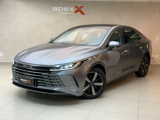 BYD KING 1.5 DM-I PHEV GL AUTOMÁTICO